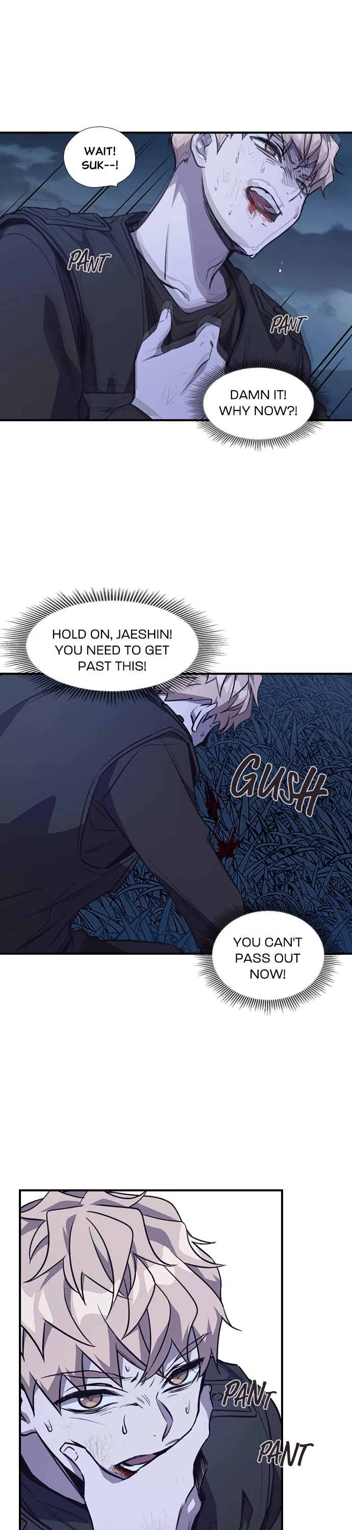 Neolith Girl Chapter 95 page 6 - Chapter 95: Episode 95