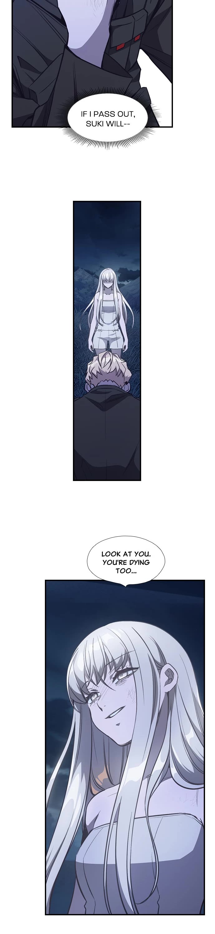 Neolith Girl Chapter 95 page 7 - Chapter 95: Episode 95