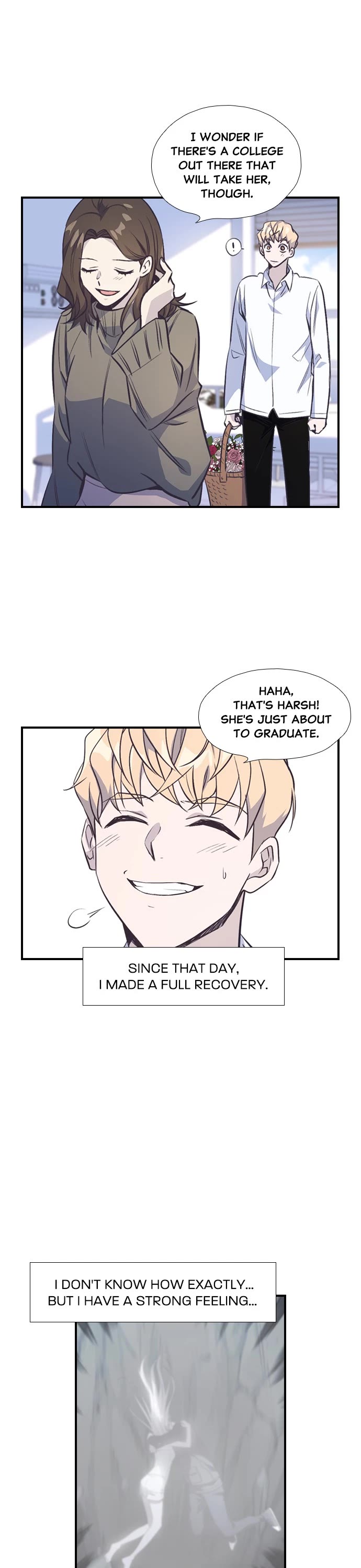 Neolith Girl Chapter 96 page 17 - Chapter 96: Episode 96