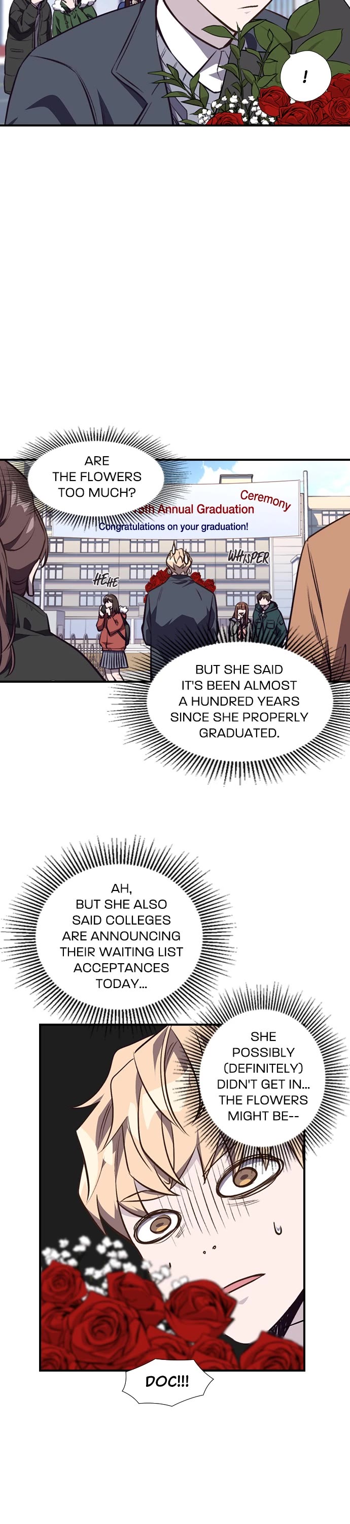 Neolith Girl Chapter 96 page 22 - Chapter 96: Episode 96