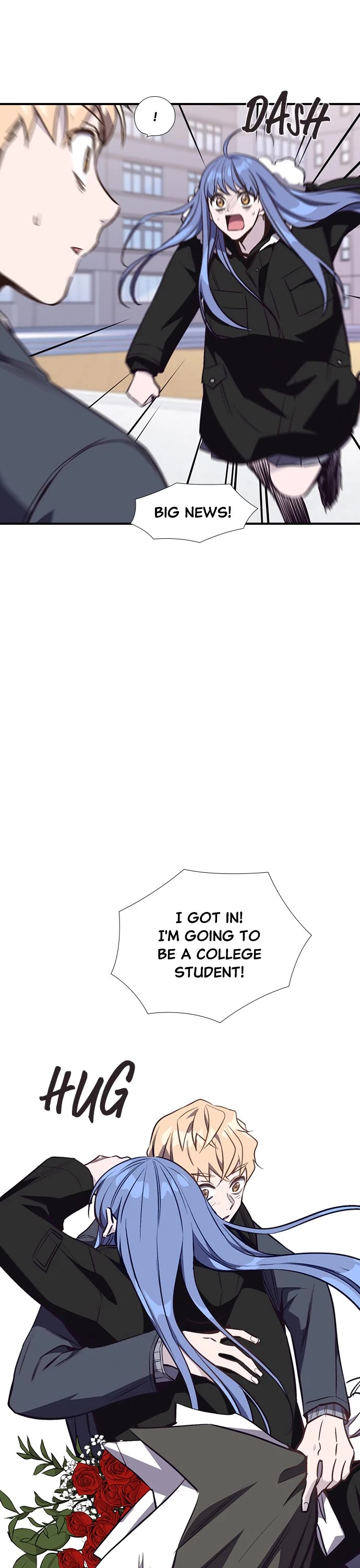 Neolith Girl Chapter 96 page 23 - Chapter 96: Episode 96