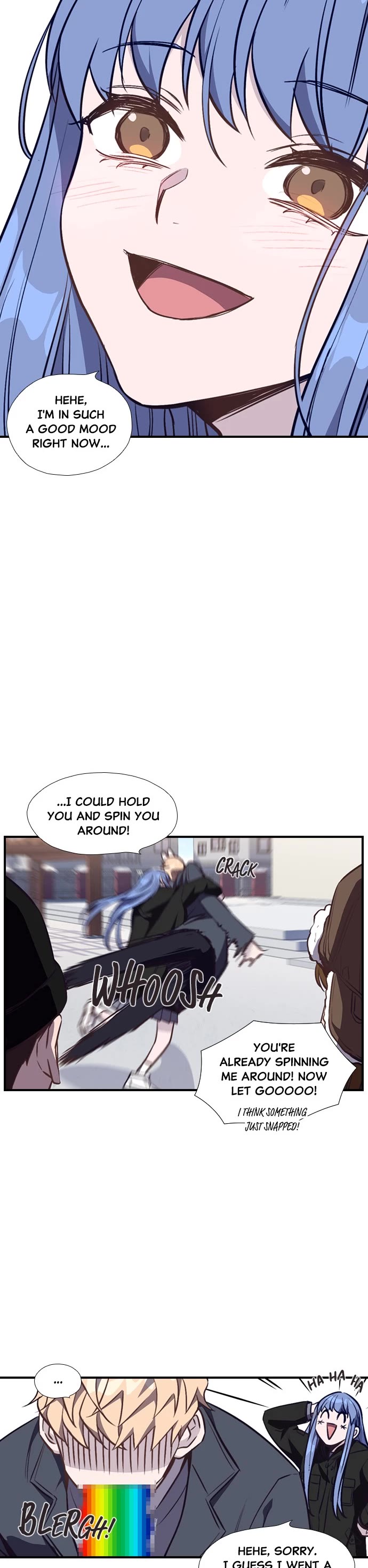 Neolith Girl Chapter 96 page 25 - Chapter 96: Episode 96