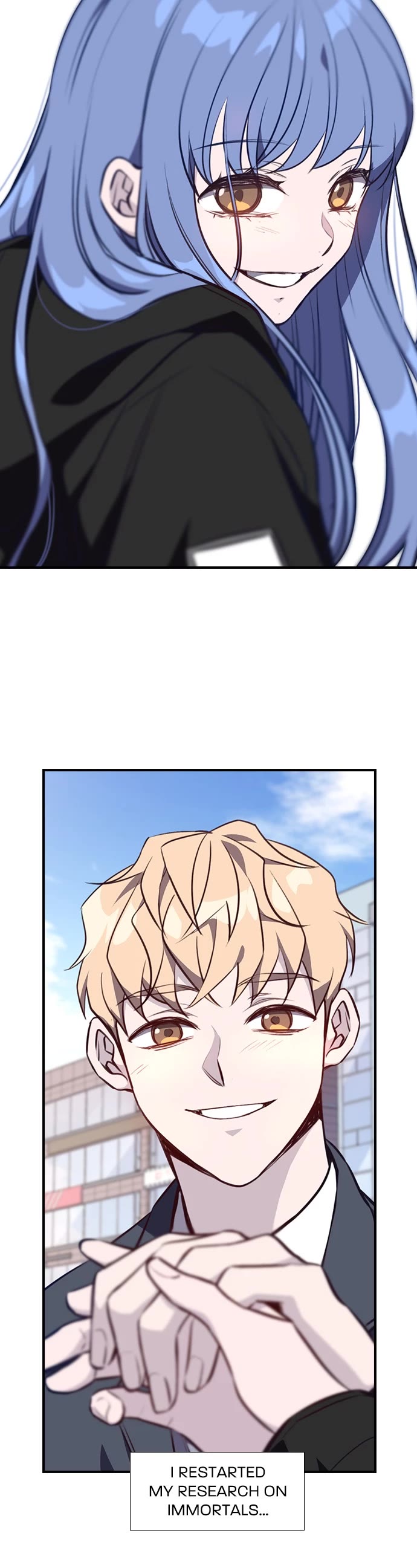 Neolith Girl Chapter 96 page 29 - Chapter 96: Episode 96