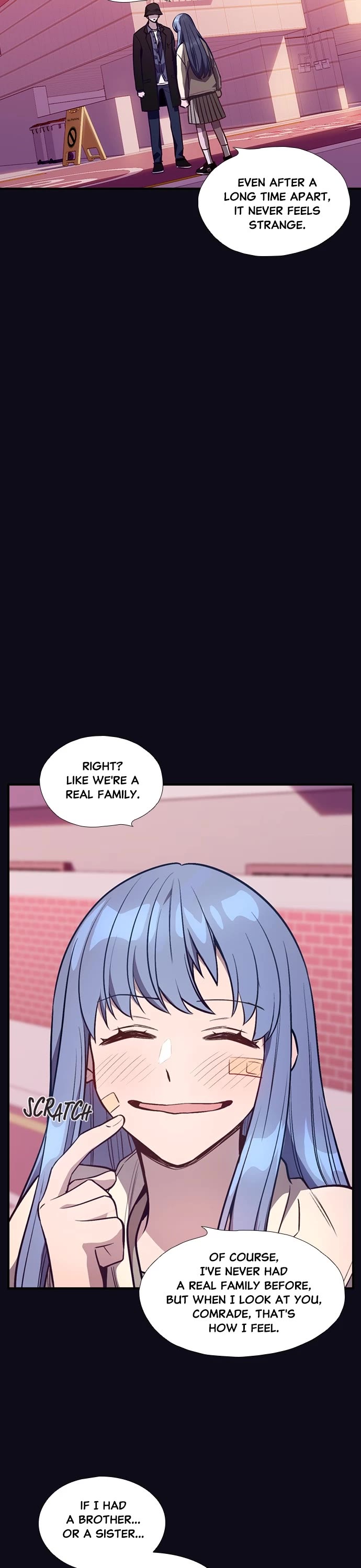 Neolith Girl Chapter 97 page 18 - Chapter 97: Episode 97