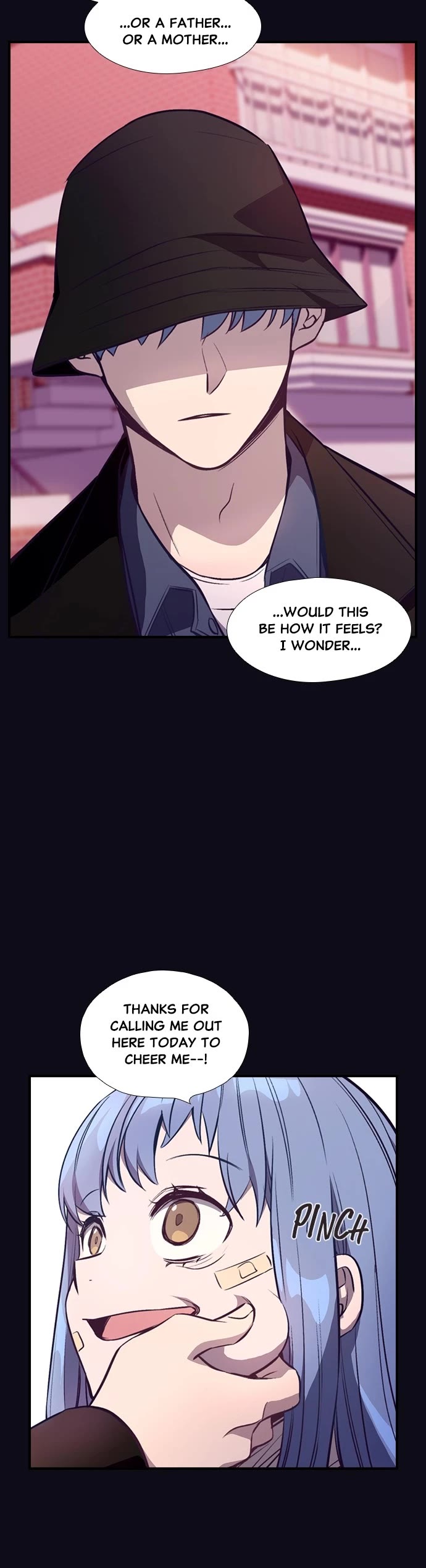 Neolith Girl Chapter 97 page 19 - Chapter 97: Episode 97
