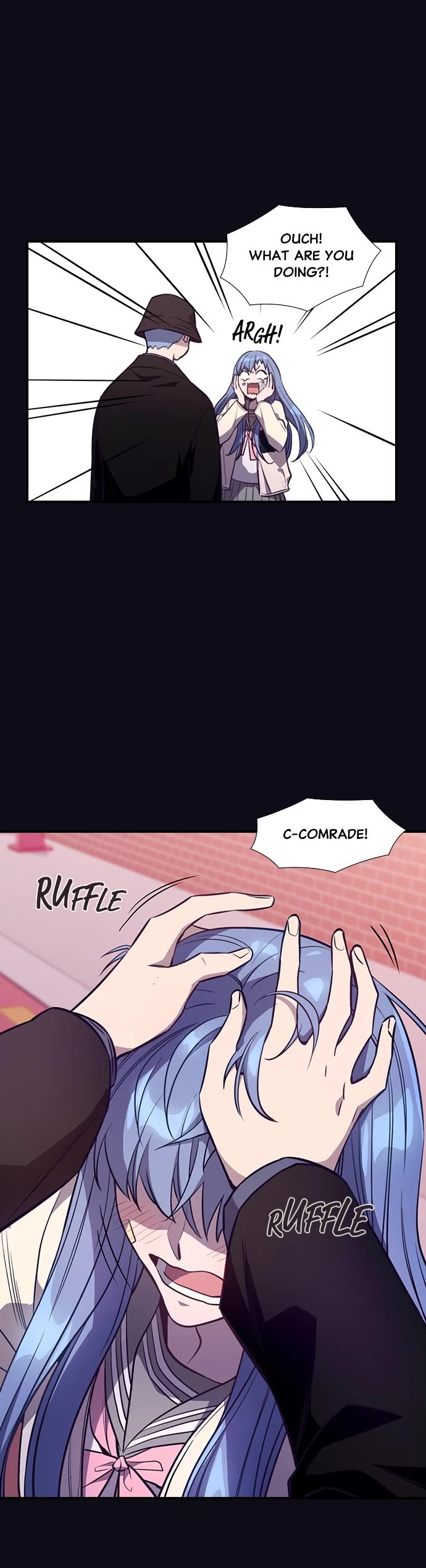Neolith Girl Chapter 97 page 20 - Chapter 97: Episode 97