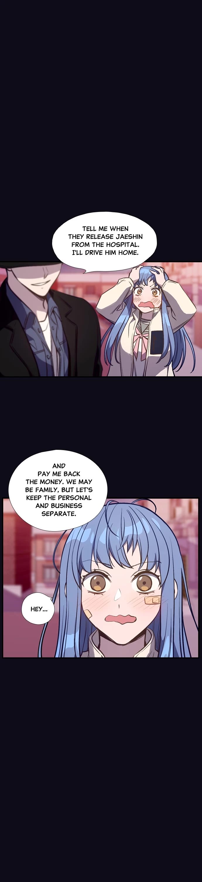 Neolith Girl Chapter 97 page 21 - Chapter 97: Episode 97