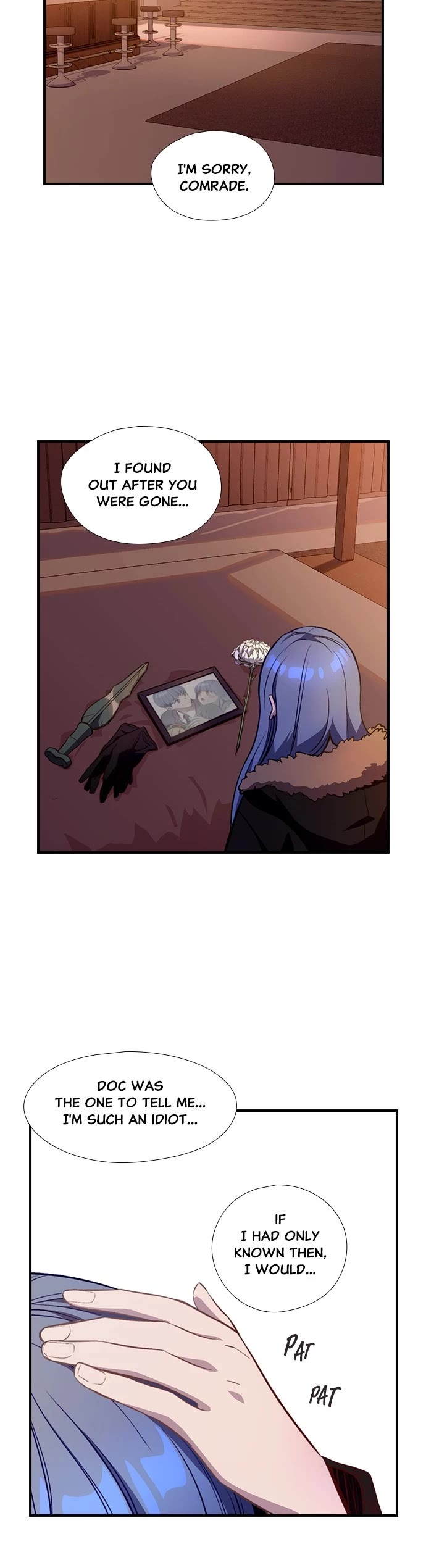 Neolith Girl Chapter 97 page 29 - Chapter 97: Episode 97
