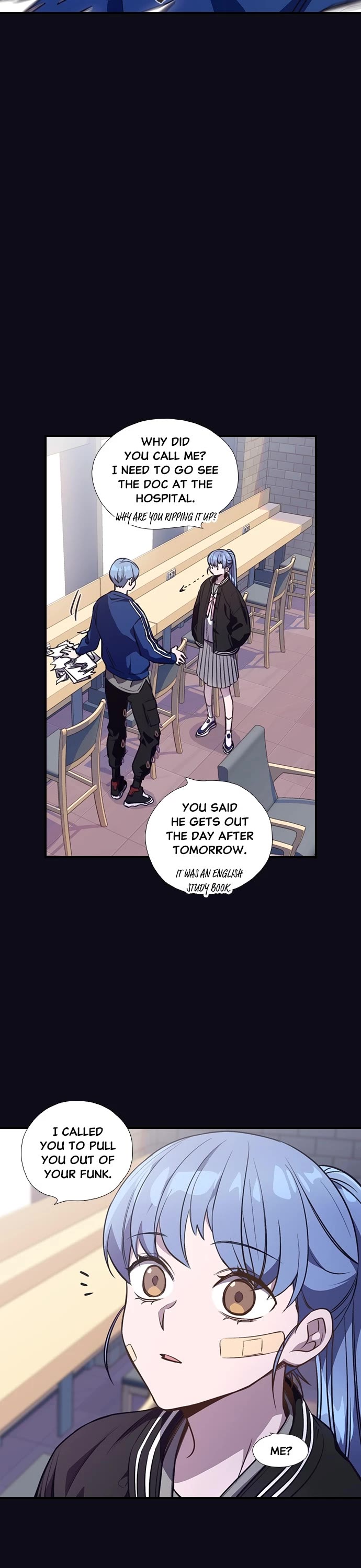Neolith Girl Chapter 97 page 6 - Chapter 97: Episode 97