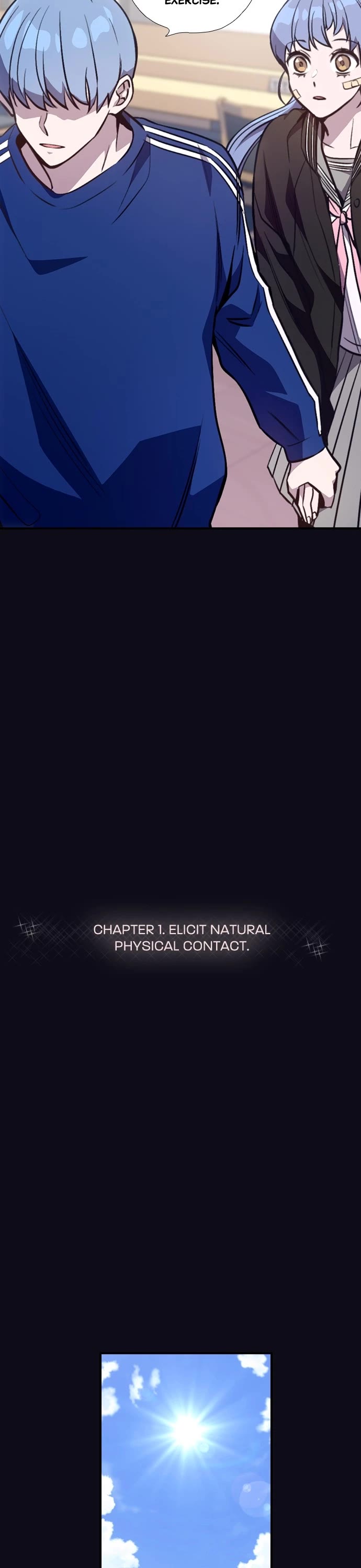 Neolith Girl Chapter 97 page 8 - Chapter 97: Episode 97