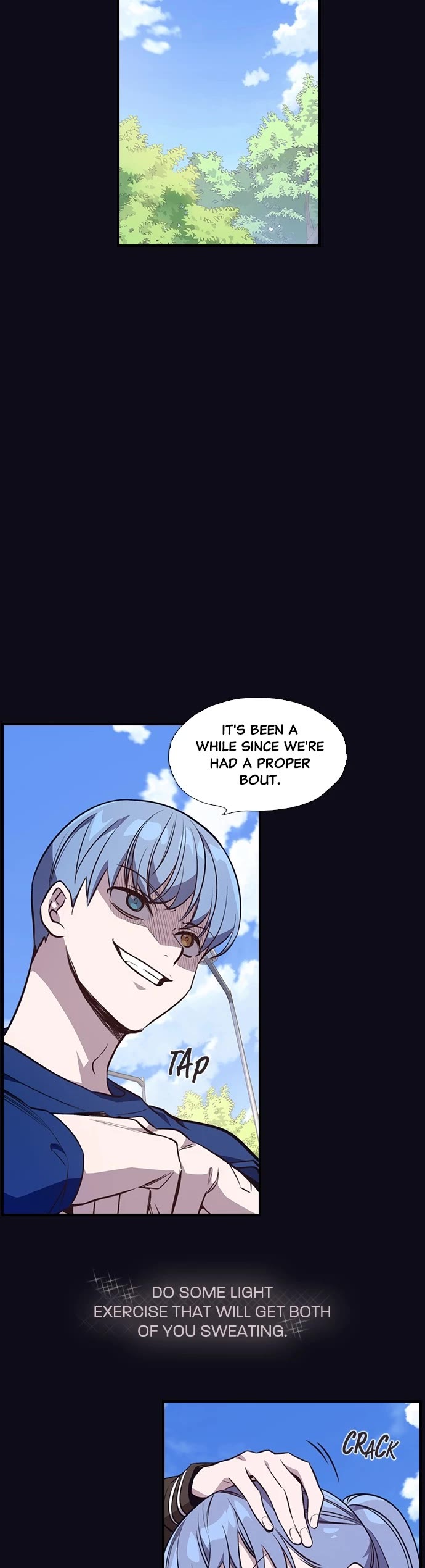 Neolith Girl Chapter 97 page 9 - Chapter 97: Episode 97