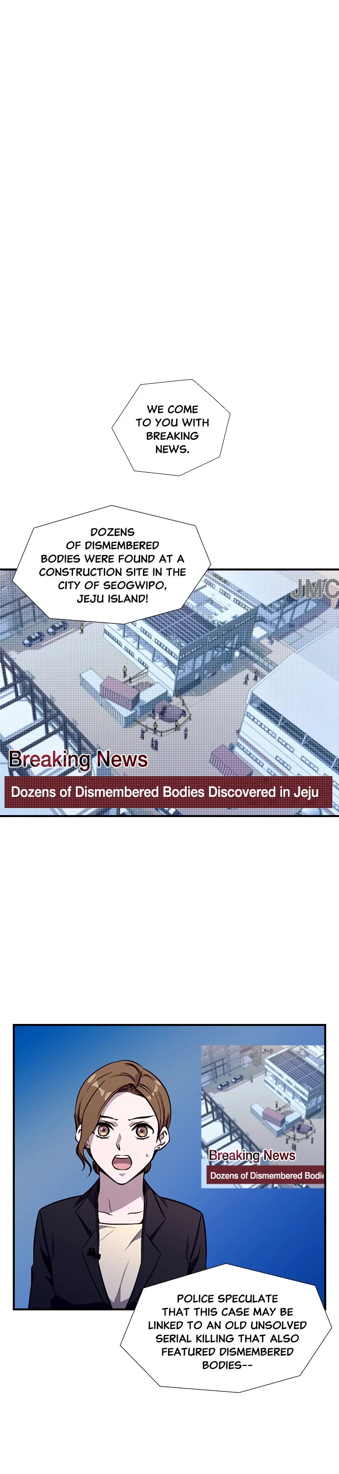 Neolith Girl Chapter 98 page 1 - Chapter 98: Epilogue + Afterword [END]