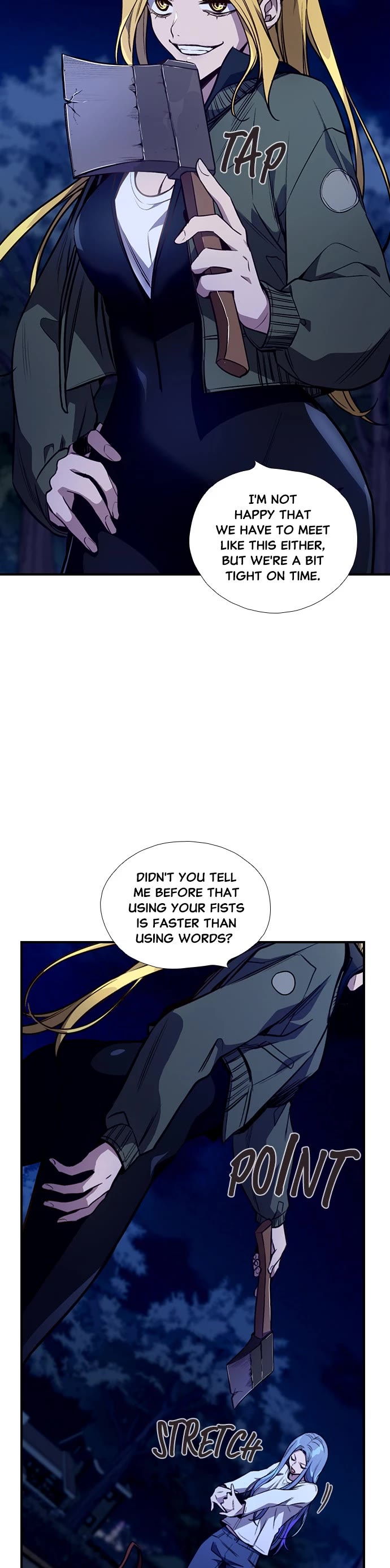 Neolith Girl Chapter 98 page 10 - Chapter 98: Epilogue + Afterword [END]