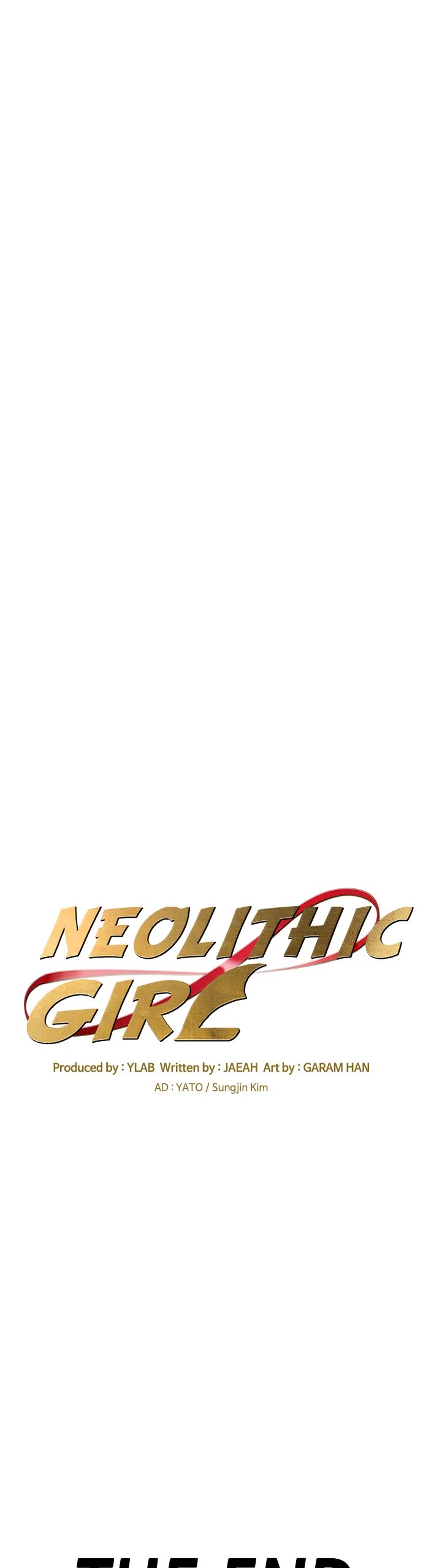Neolith Girl Chapter 98 page 14 - Chapter 98: Epilogue + Afterword [END]