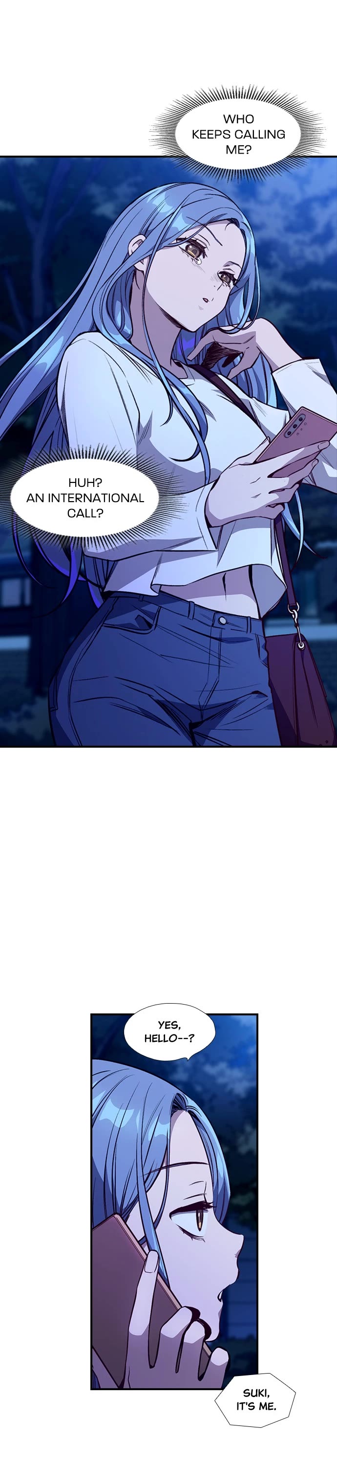 Neolith Girl Chapter 98 page 4 - Chapter 98: Epilogue + Afterword [END]