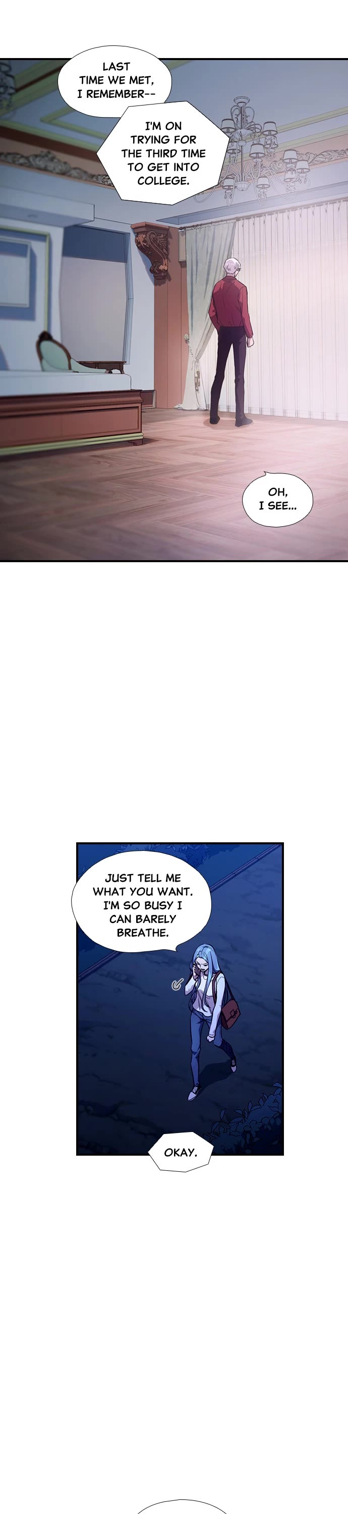 Neolith Girl Chapter 98 page 6 - Chapter 98: Epilogue + Afterword [END]