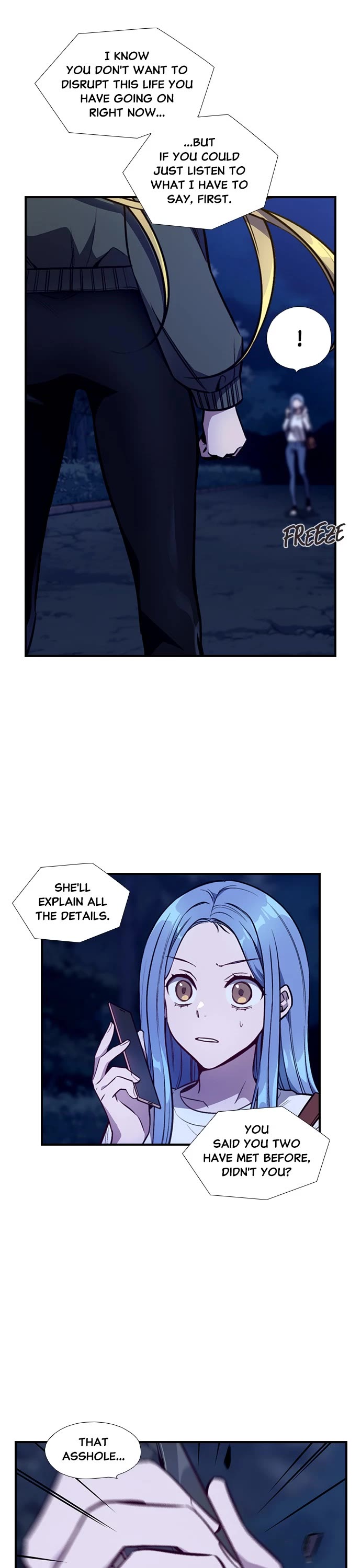Neolith Girl Chapter 98 page 8 - Chapter 98: Epilogue + Afterword [END]