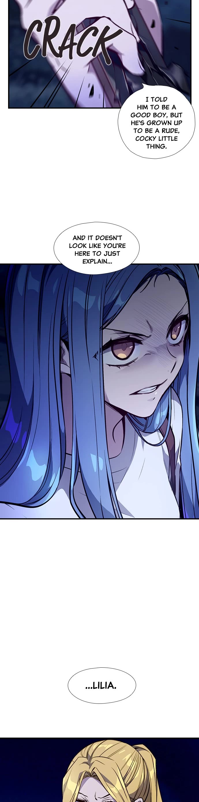 Neolith Girl Chapter 98 page 9 - Chapter 98: Epilogue + Afterword [END]