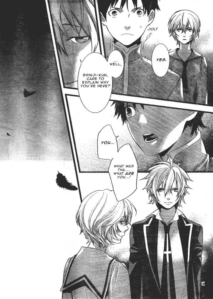 Neon Genesis Evangelion: Gakuen Datenroku Chapter 1 page 38 - Chapter 1