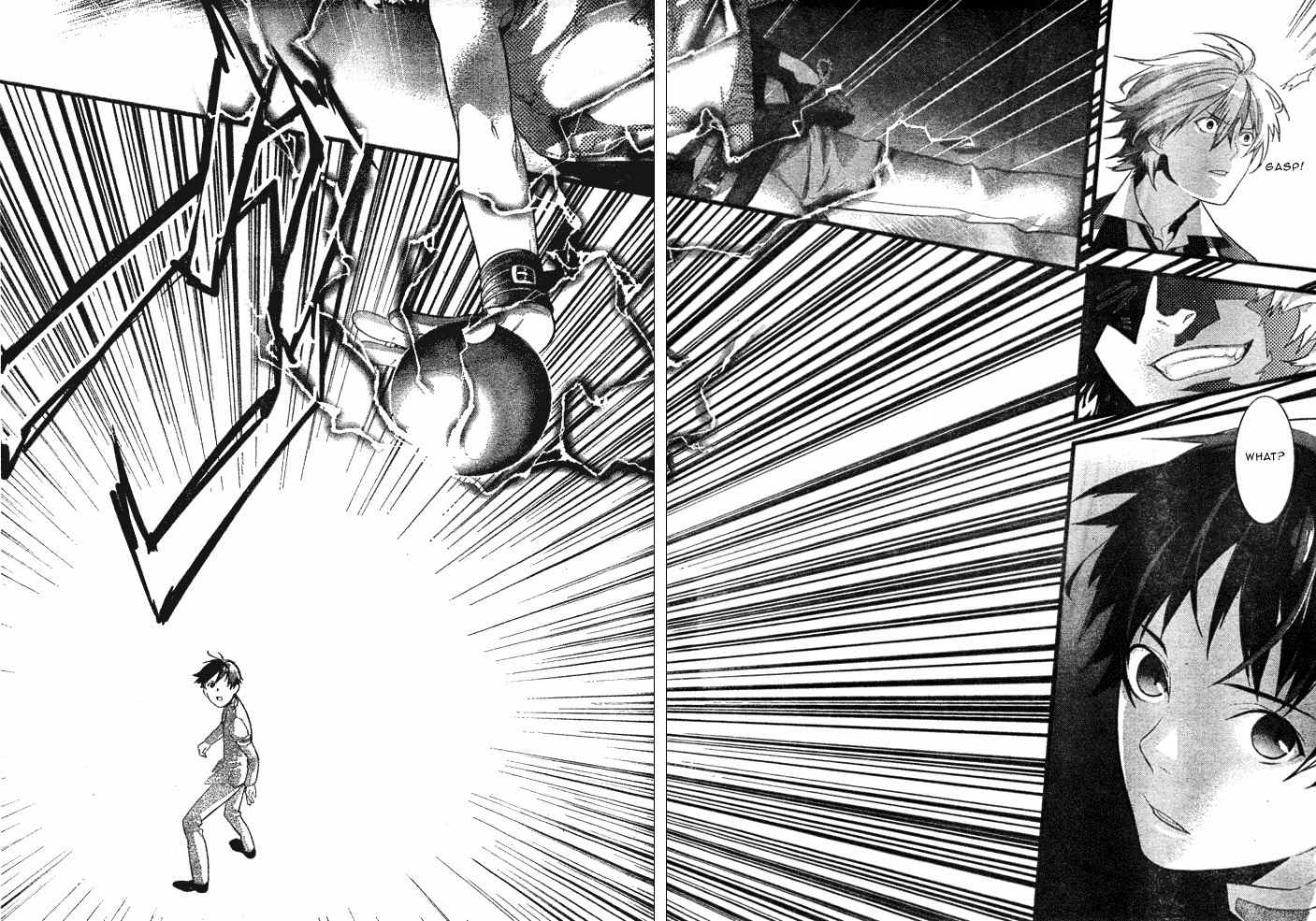 Neon Genesis Evangelion: Gakuen Datenroku Chapter 1 page 39 - Chapter 1