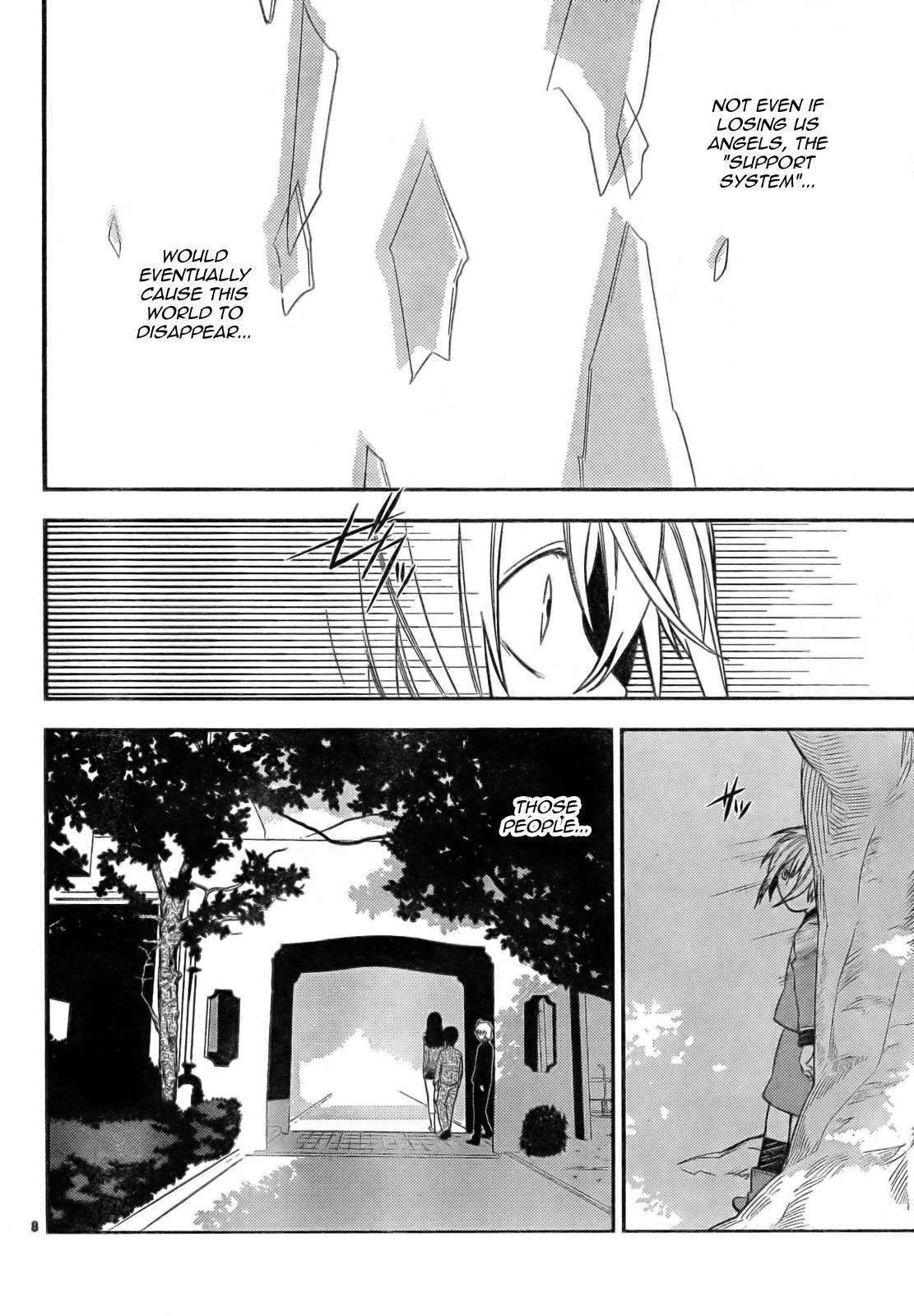 Neon Genesis Evangelion: Gakuen Datenroku Chapter 11 page 10 - Chapter 11