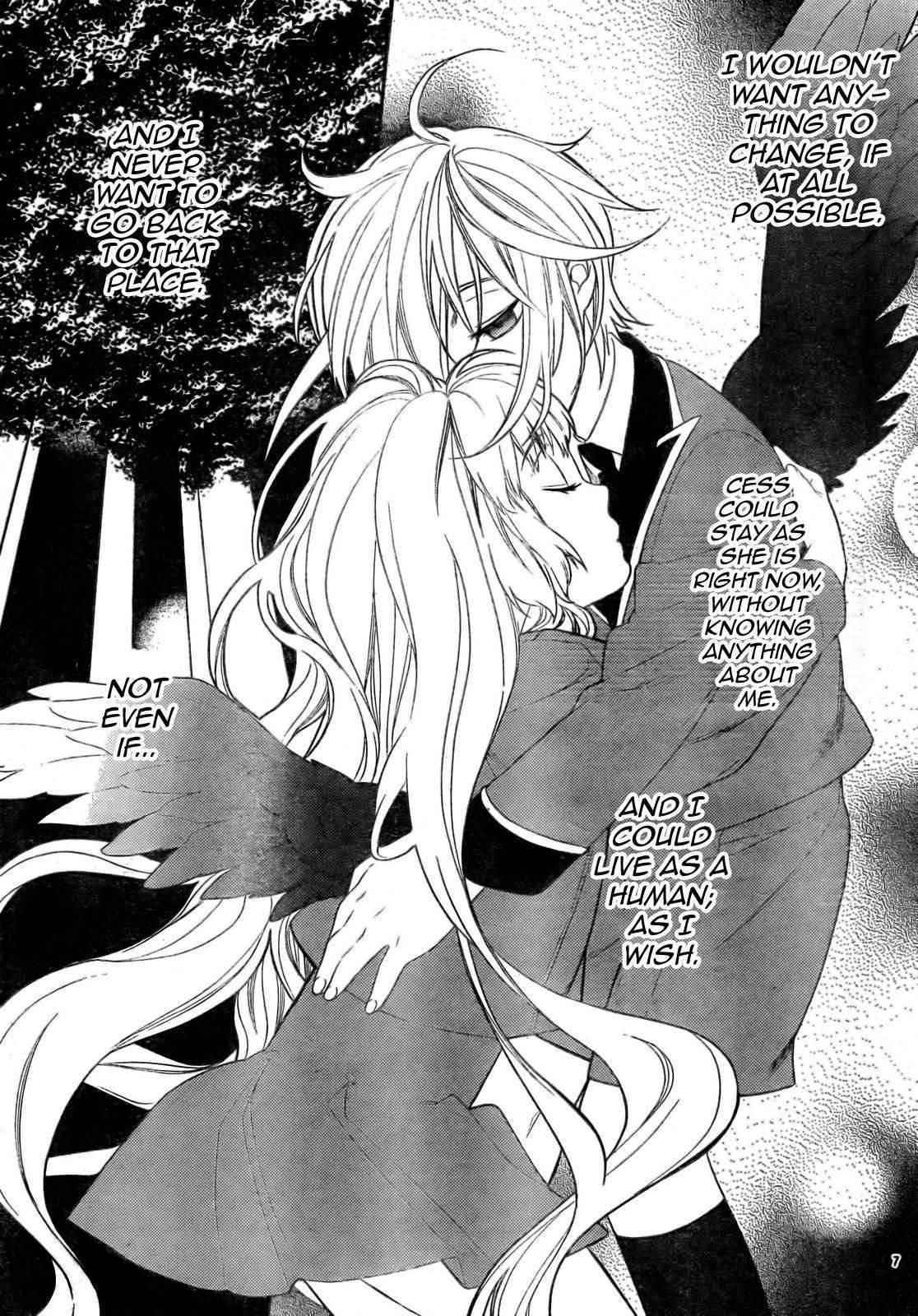 Neon Genesis Evangelion: Gakuen Datenroku Chapter 11 page 9 - Chapter 11