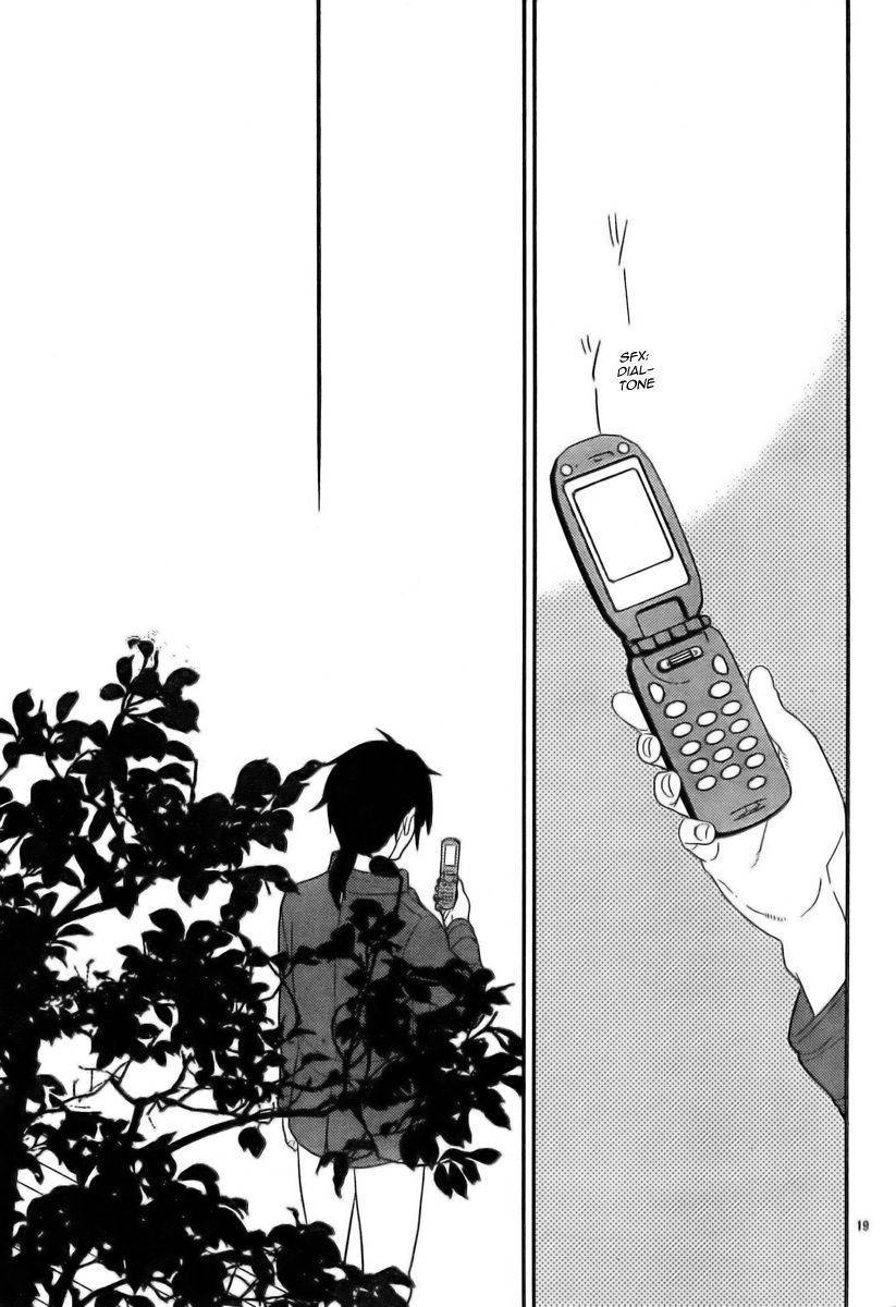 Neon Genesis Evangelion: Gakuen Datenroku Chapter 12 page 19 - Chapter 12