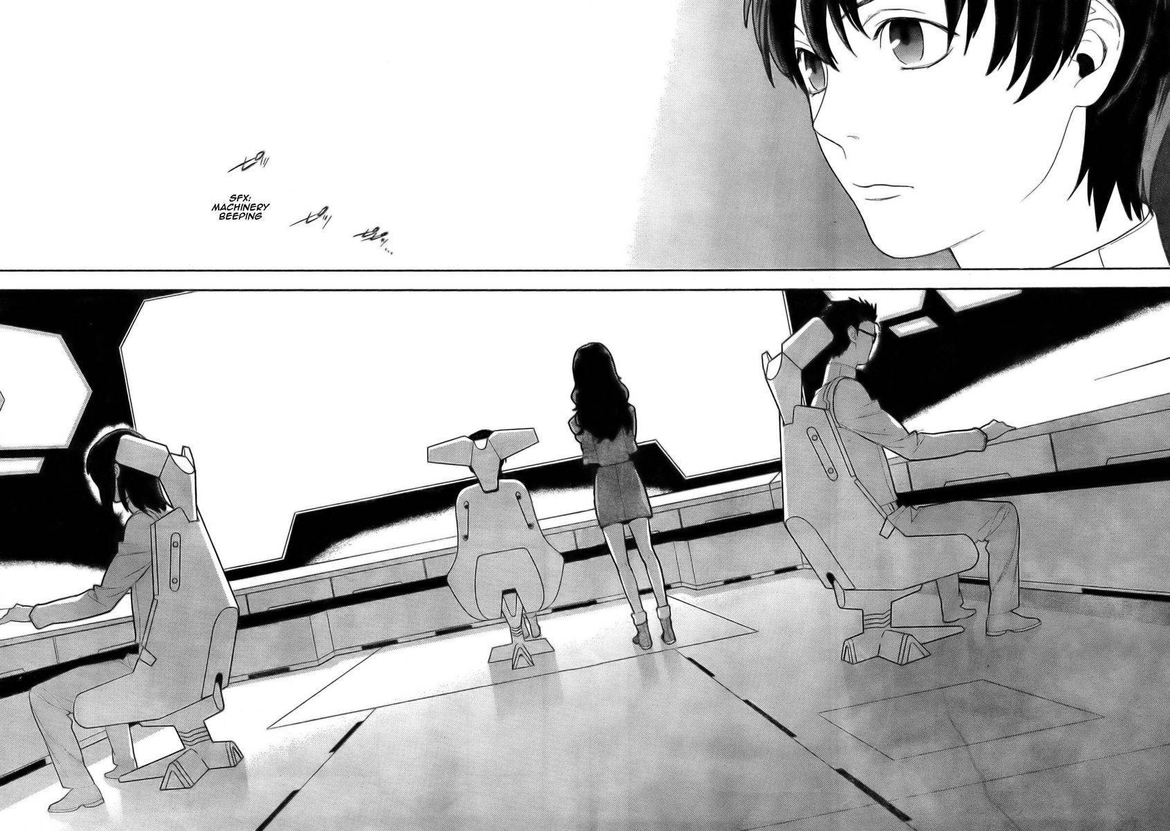 Neon Genesis Evangelion: Gakuen Datenroku Chapter 12 page 20 - Chapter 12