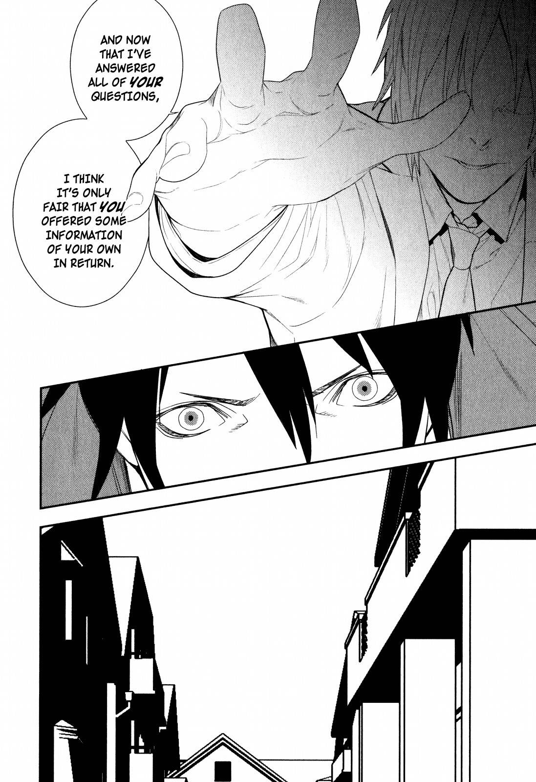 Neon Genesis Evangelion: Gakuen Datenroku Chapter 17 page 10 - Chapter 17