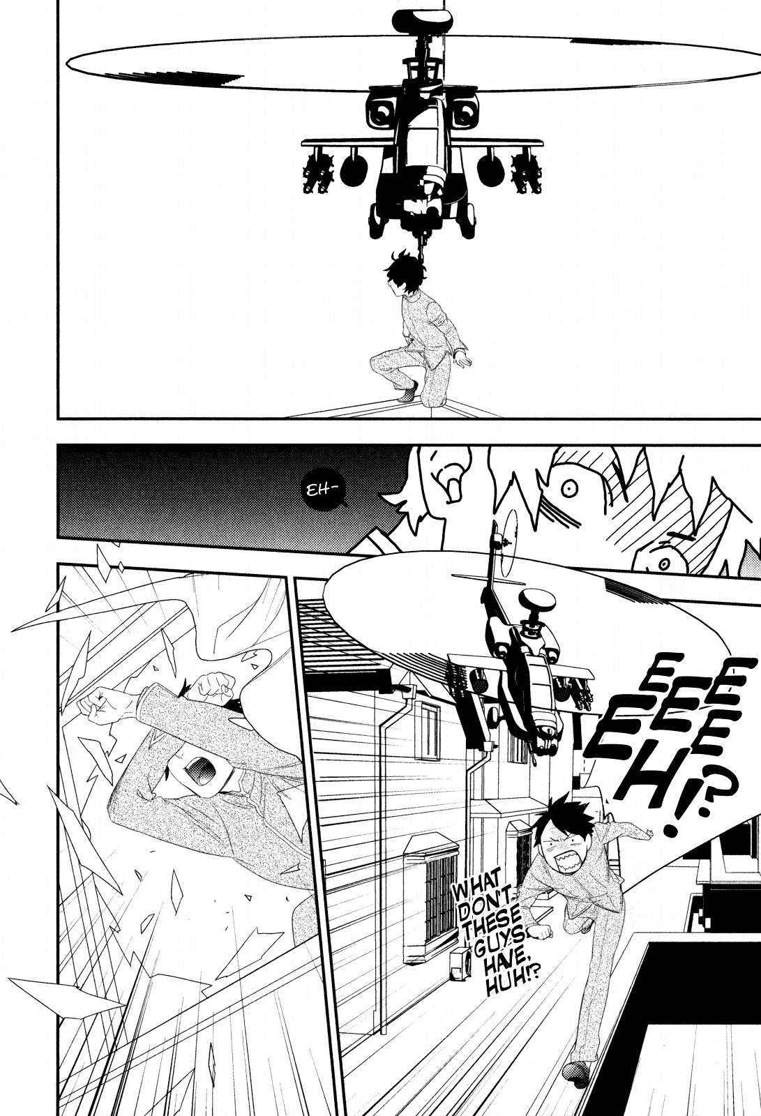 Neon Genesis Evangelion: Gakuen Datenroku Chapter 17 page 18 - Chapter 17