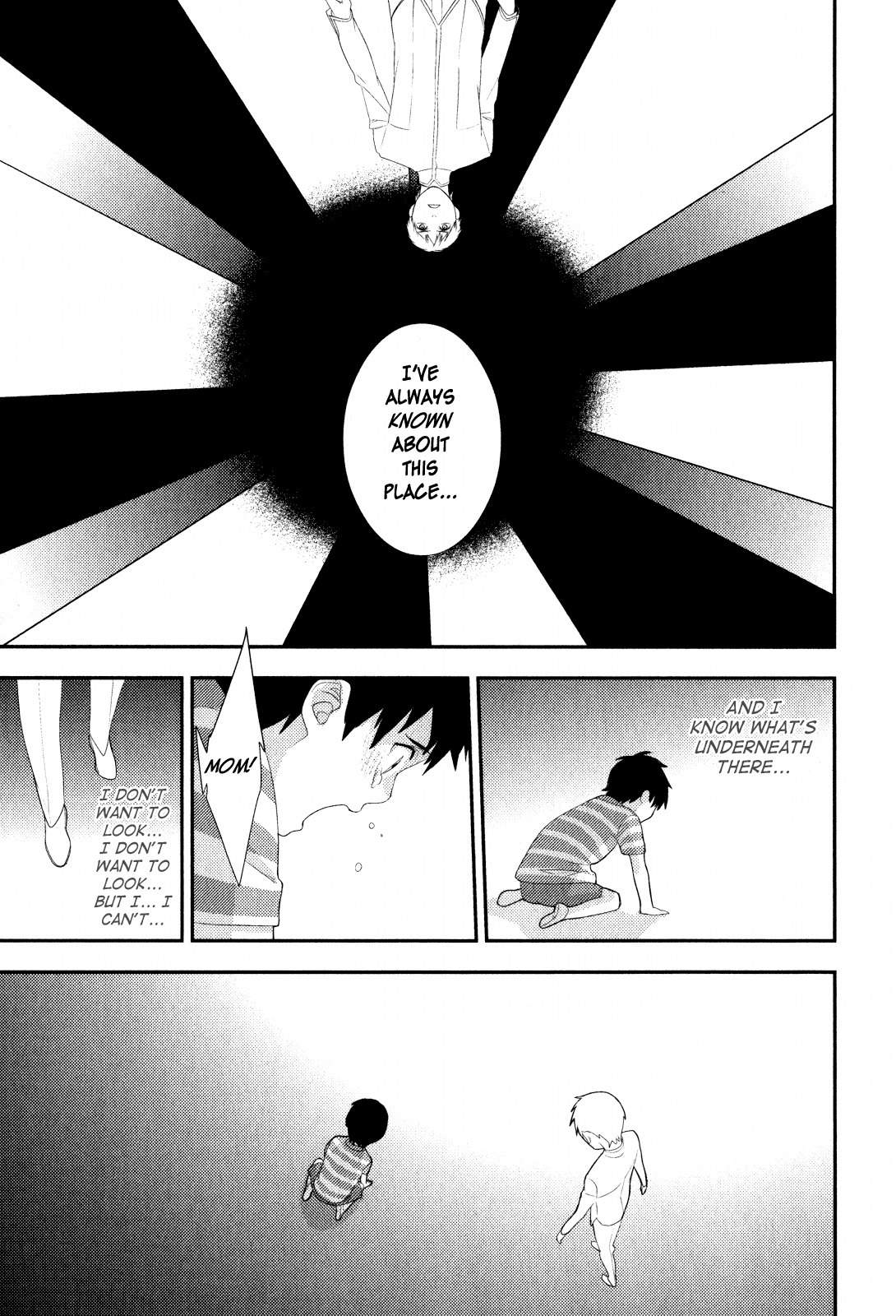 Neon Genesis Evangelion: Gakuen Datenroku Chapter 17 page 23 - Chapter 17
