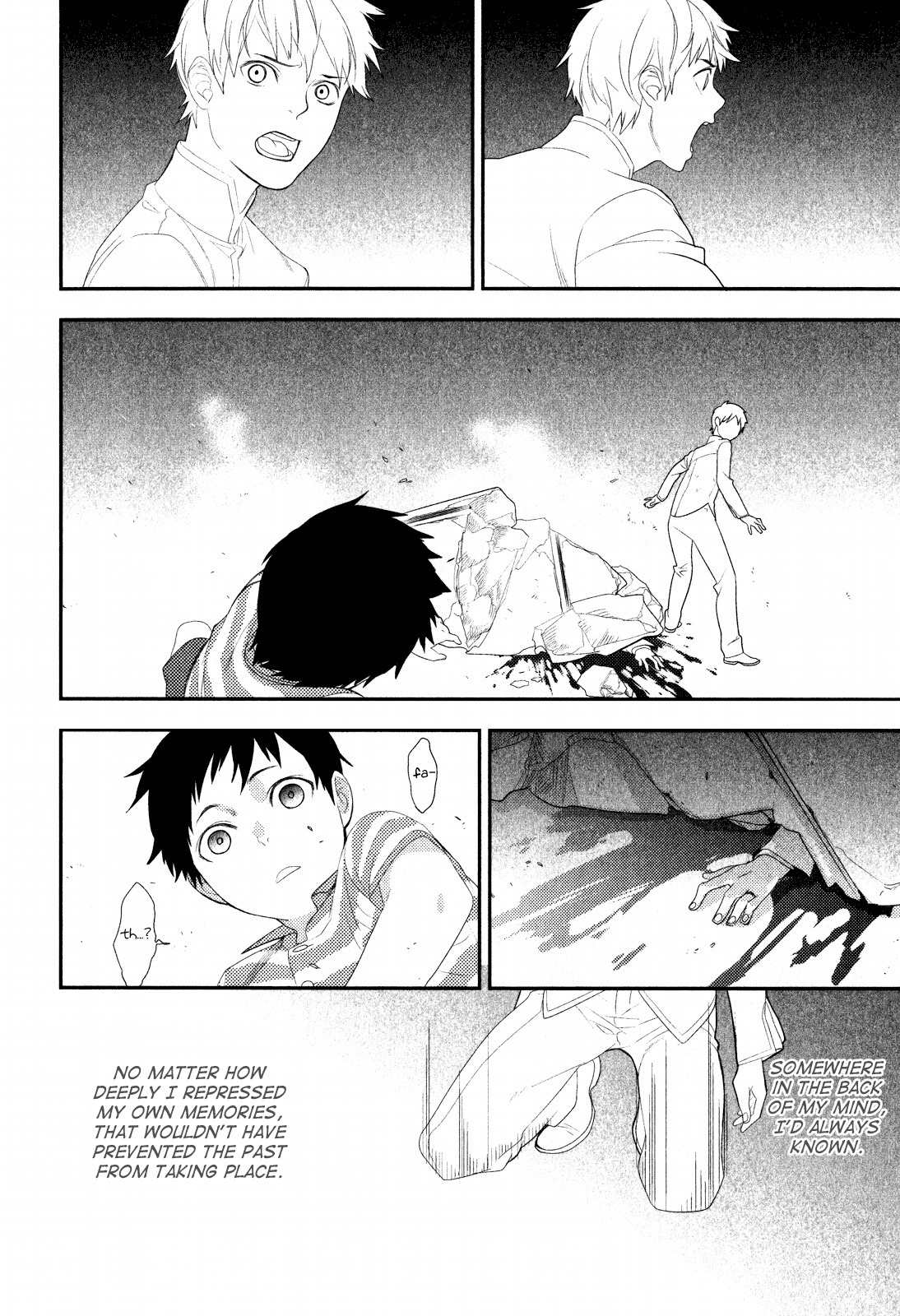 Neon Genesis Evangelion: Gakuen Datenroku Chapter 17 page 26 - Chapter 17