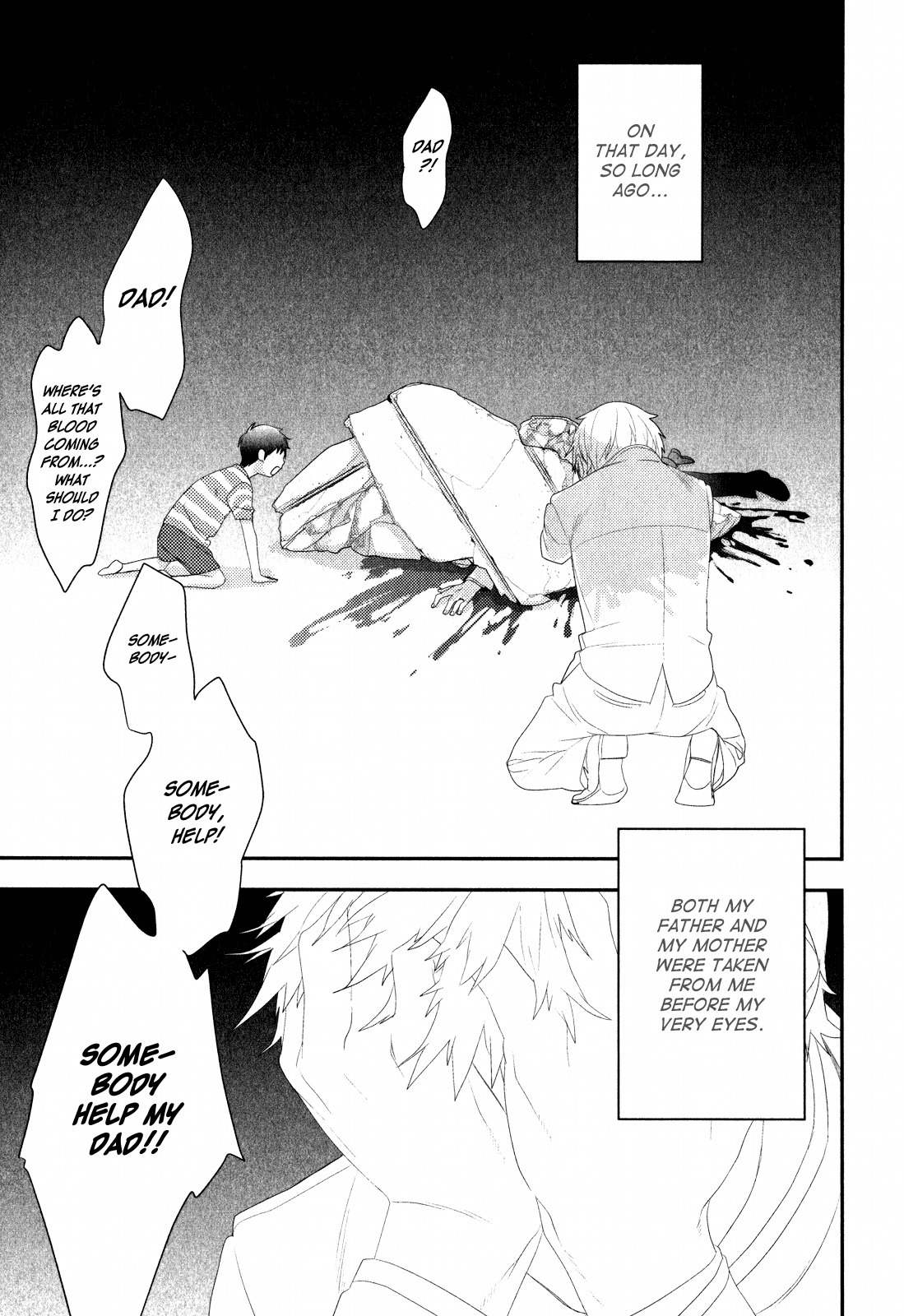 Neon Genesis Evangelion: Gakuen Datenroku Chapter 17 page 27 - Chapter 17