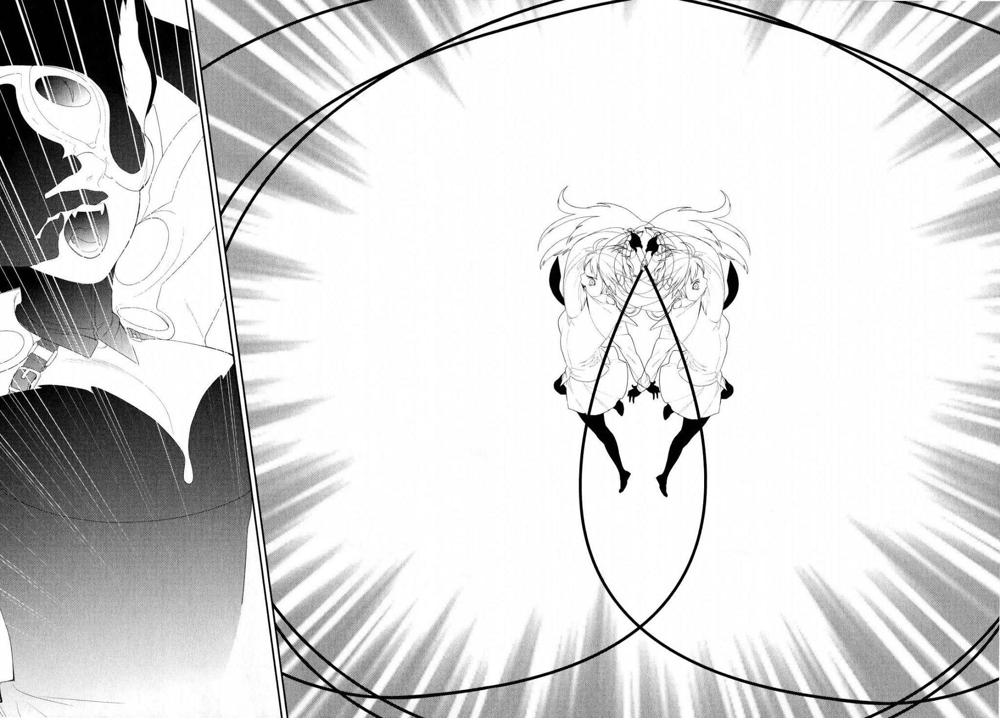Neon Genesis Evangelion: Gakuen Datenroku Chapter 18 page 12 - Chapter 18