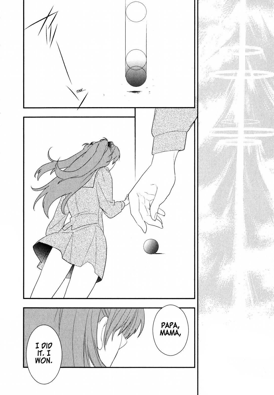 Neon Genesis Evangelion: Gakuen Datenroku Chapter 18 page 13 - Chapter 18