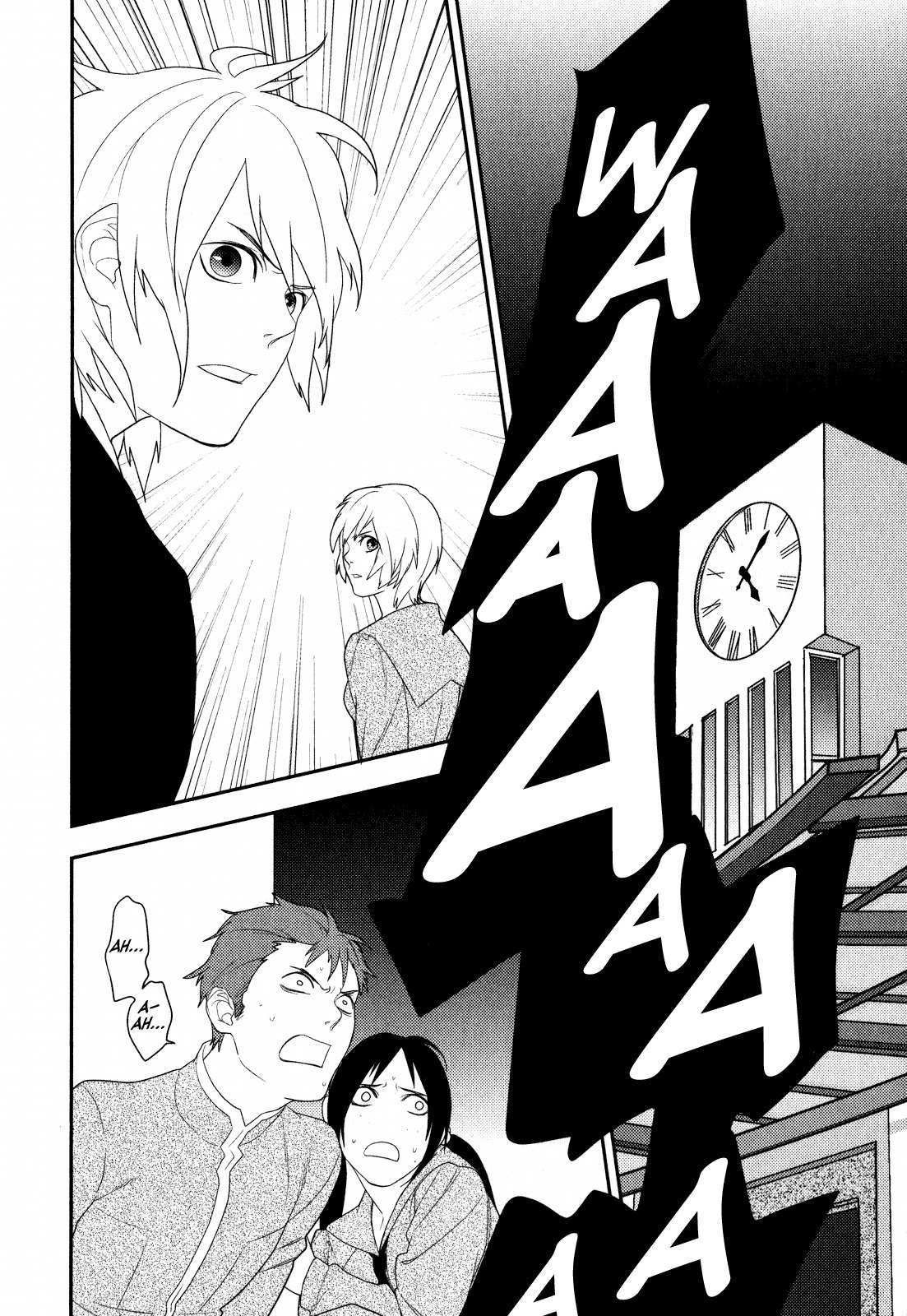 Neon Genesis Evangelion: Gakuen Datenroku Chapter 18 page 15 - Chapter 18