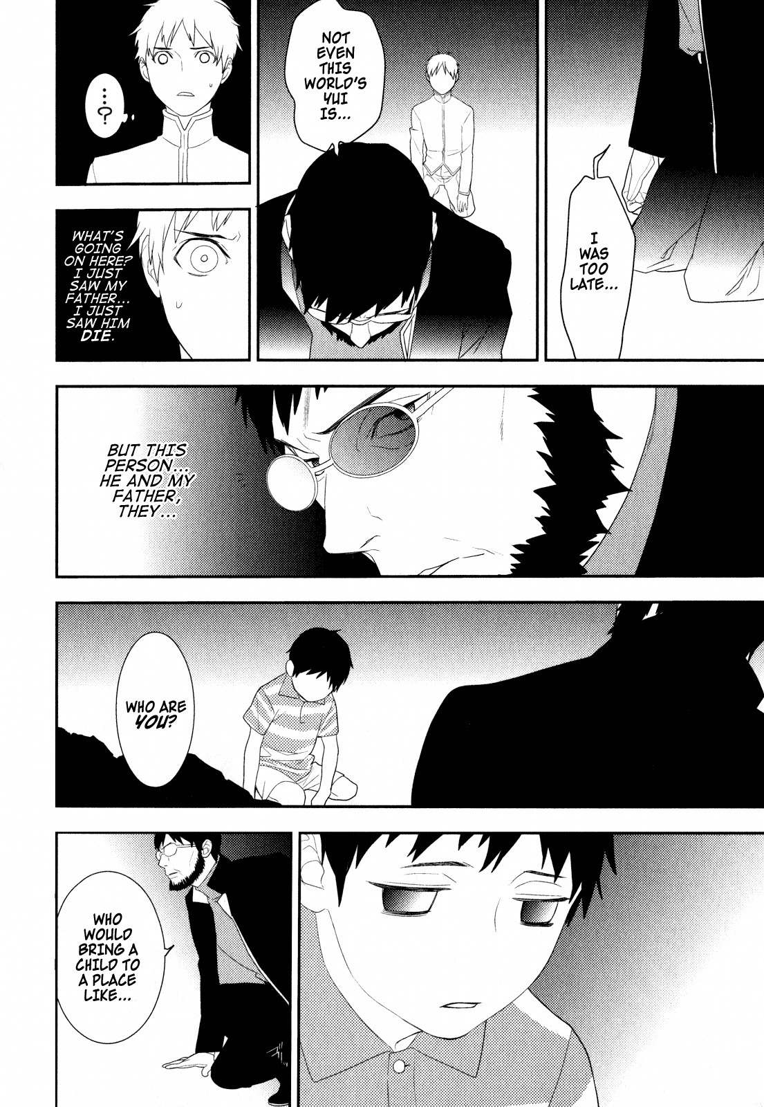 Neon Genesis Evangelion: Gakuen Datenroku Chapter 18 page 2 - Chapter 18