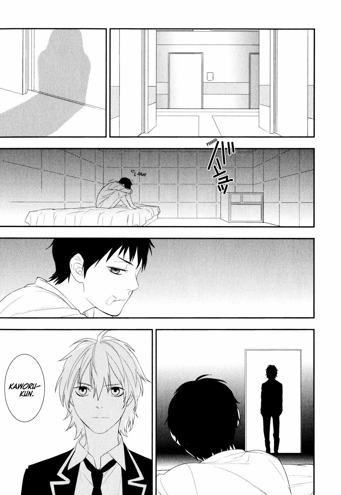 Neon Genesis Evangelion: Gakuen Datenroku Chapter 19 page 19 - Chapter 19