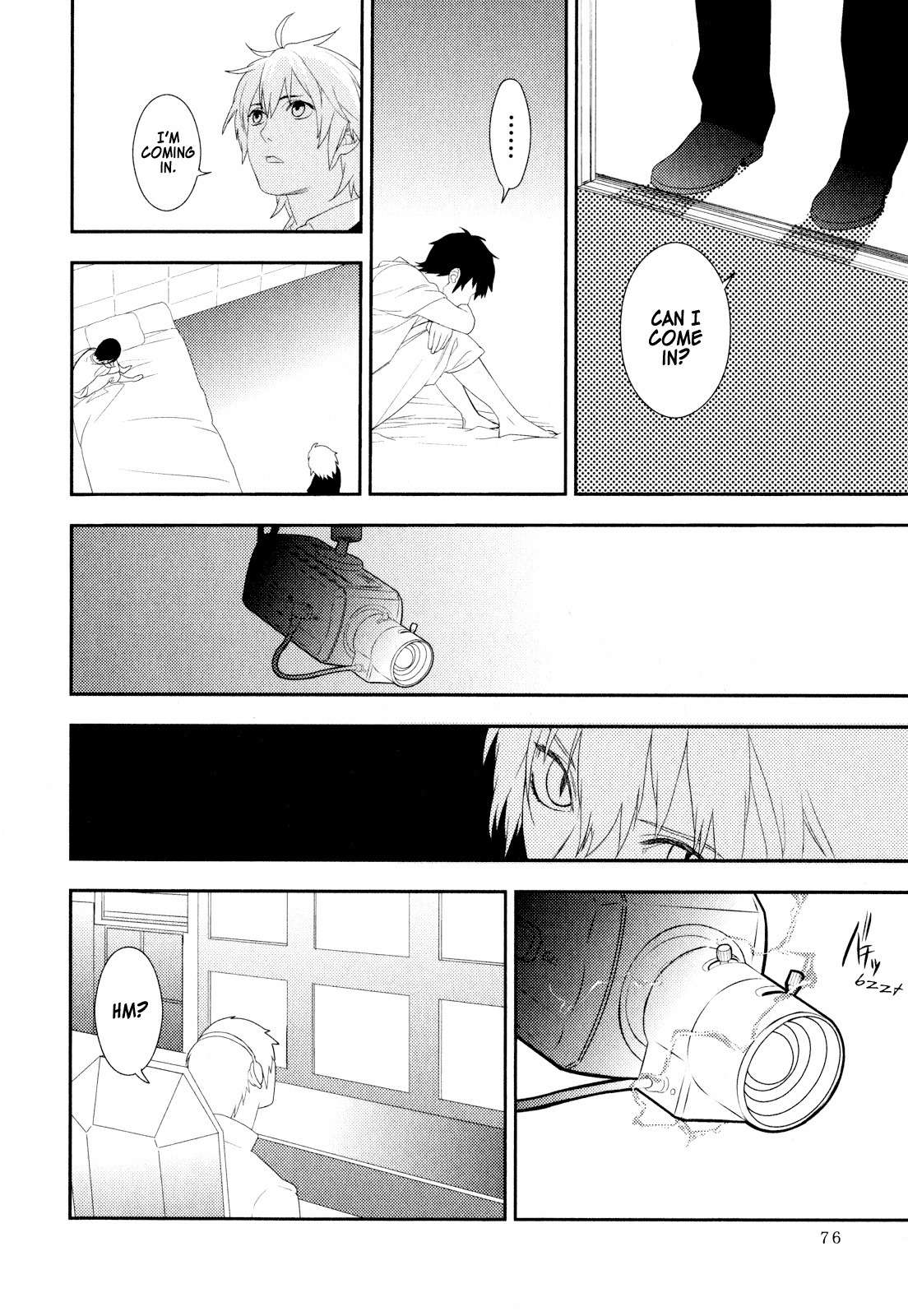 Neon Genesis Evangelion: Gakuen Datenroku Chapter 19 page 20 - Chapter 19