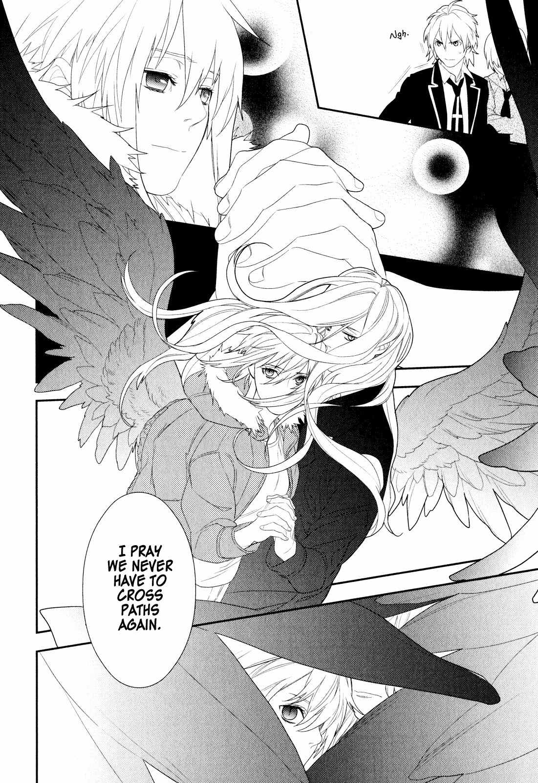 Neon Genesis Evangelion: Gakuen Datenroku Chapter 19 page 6 - Chapter 19