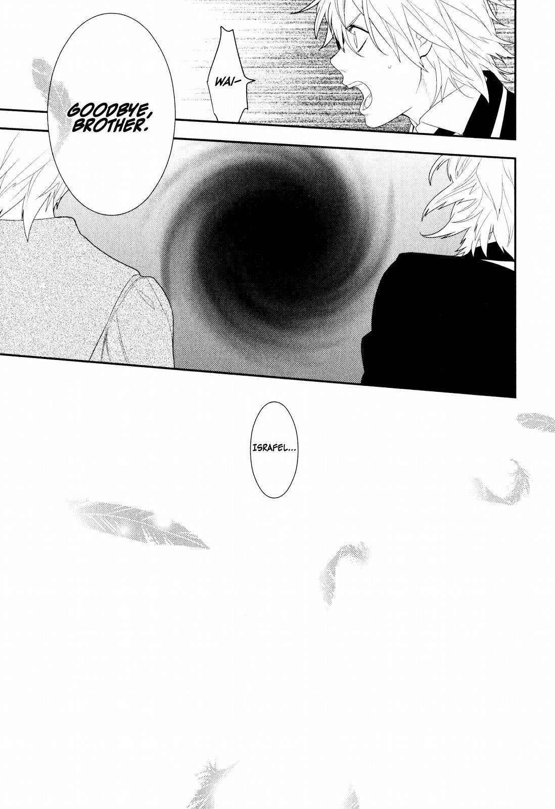 Neon Genesis Evangelion: Gakuen Datenroku Chapter 19 page 7 - Chapter 19