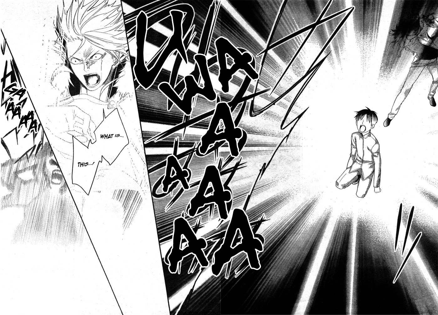 Neon Genesis Evangelion: Gakuen Datenroku Chapter 2 page 22 - Chapter 2