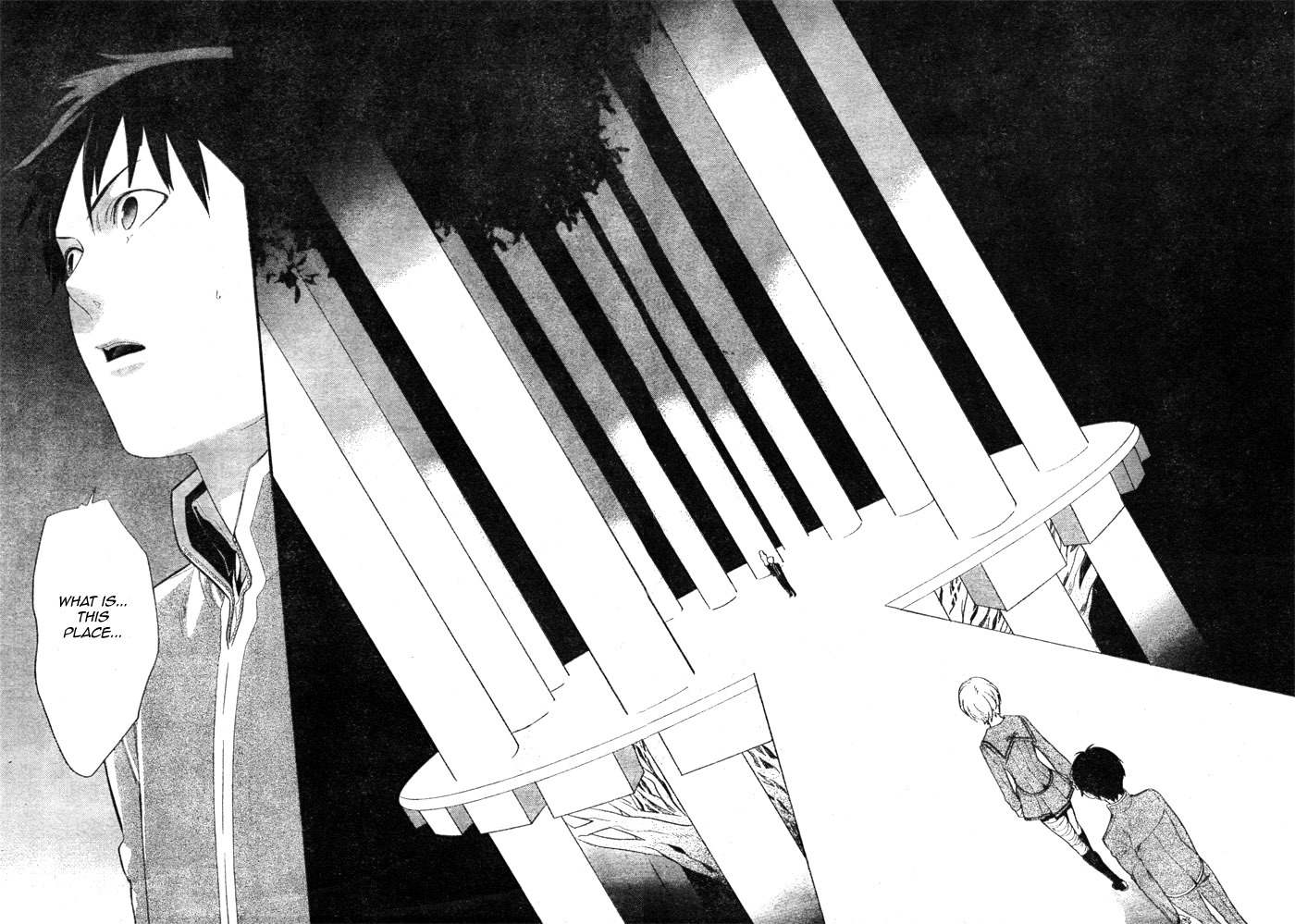 Neon Genesis Evangelion: Gakuen Datenroku Chapter 2 page 37 - Chapter 2