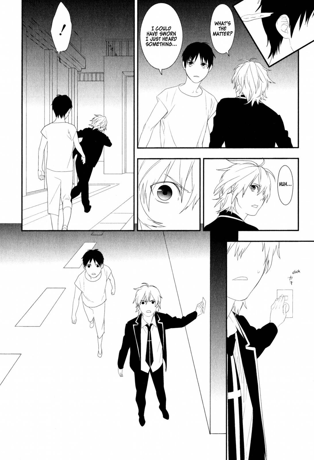 Neon Genesis Evangelion: Gakuen Datenroku Chapter 20 page 10 - Chapter 20