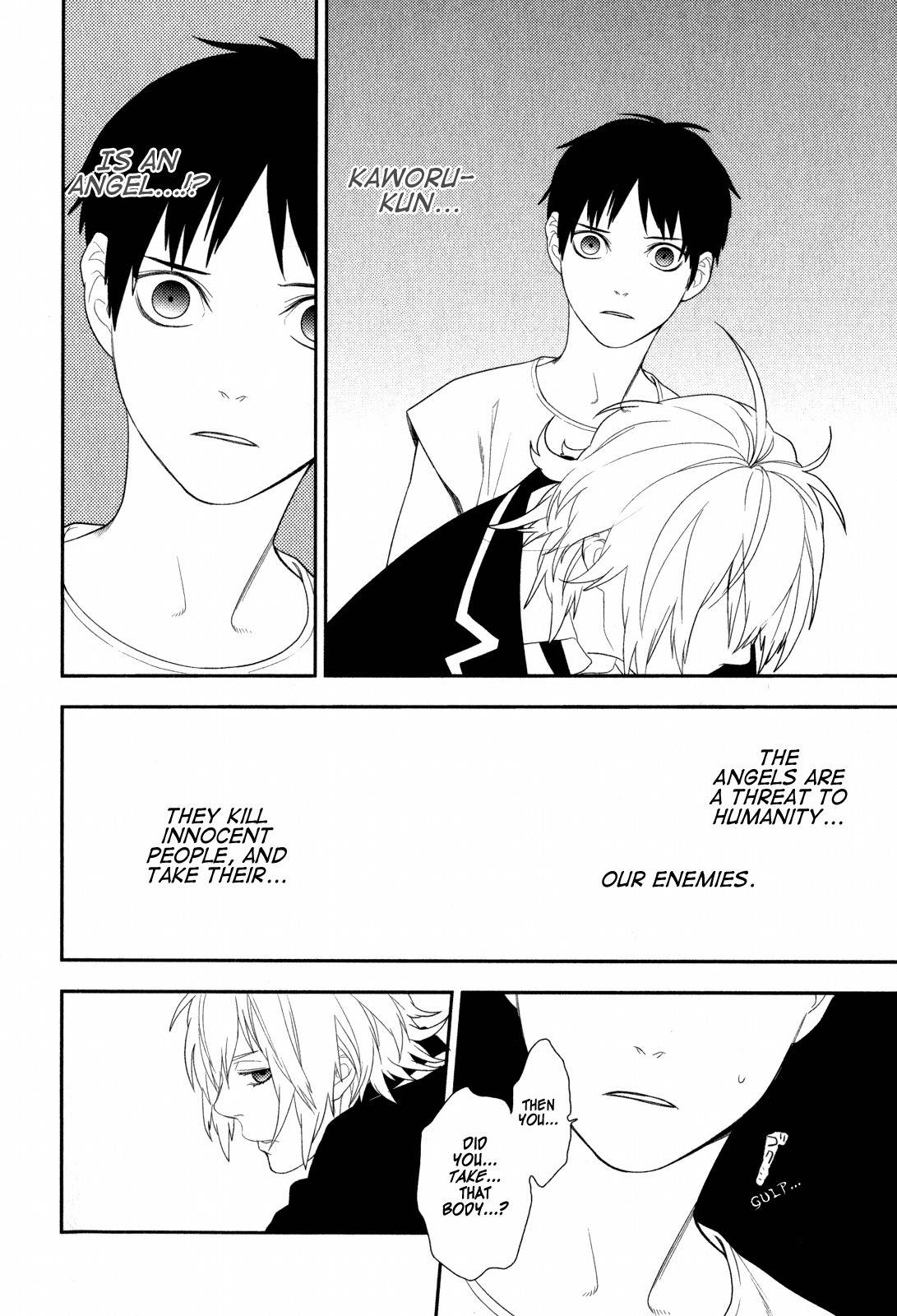 Neon Genesis Evangelion: Gakuen Datenroku Chapter 20 page 2 - Chapter 20