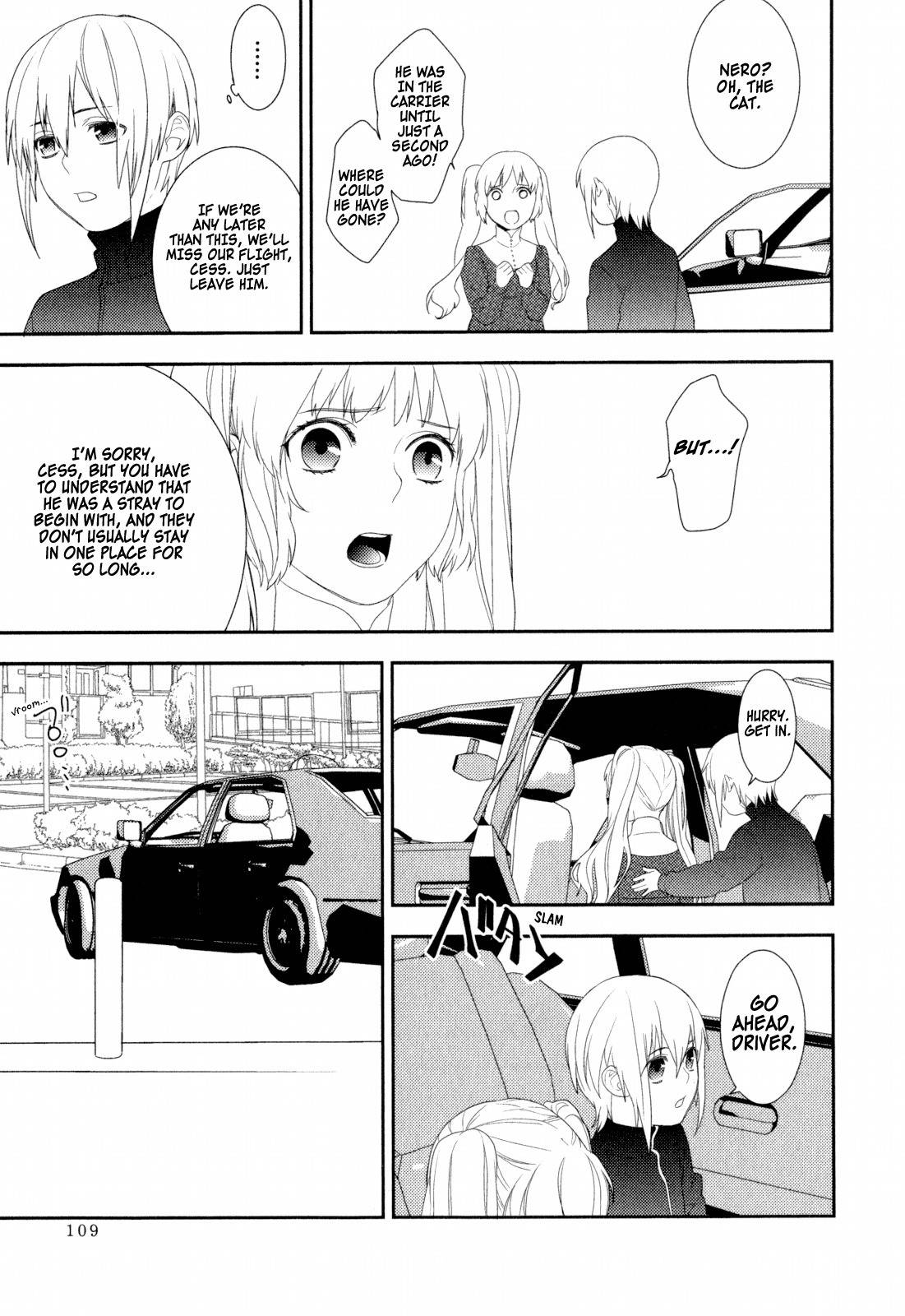 Neon Genesis Evangelion: Gakuen Datenroku Chapter 20 page 23 - Chapter 20