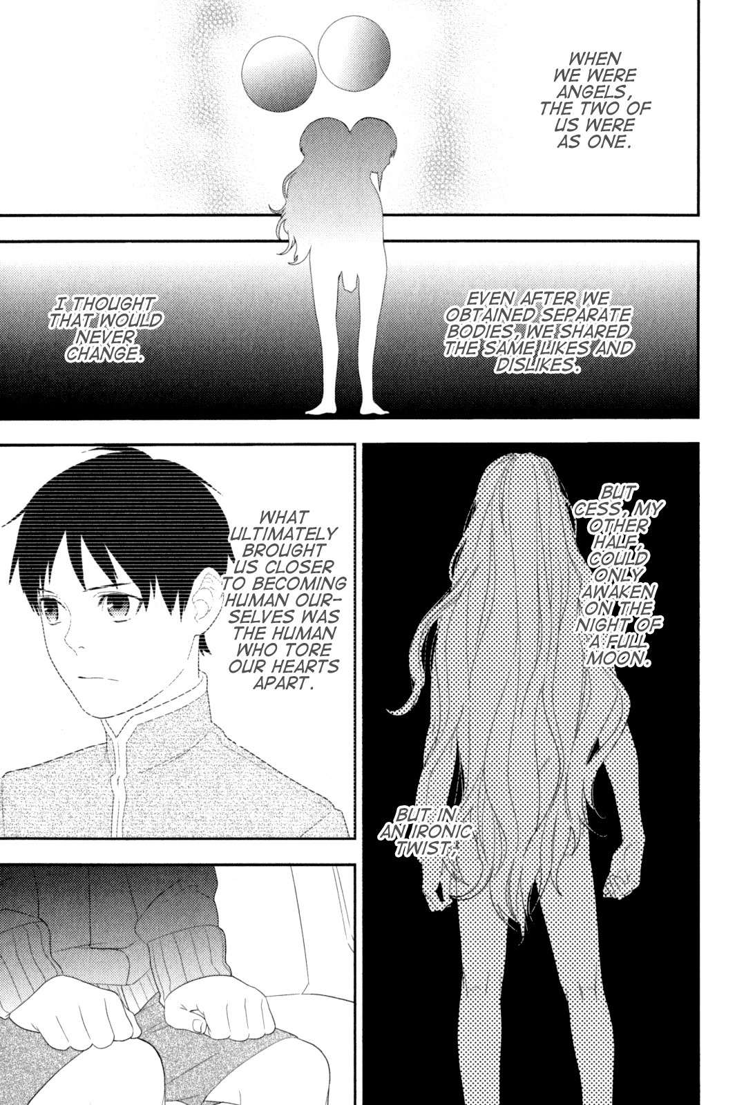 Neon Genesis Evangelion: Gakuen Datenroku Chapter 20 page 27 - Chapter 20