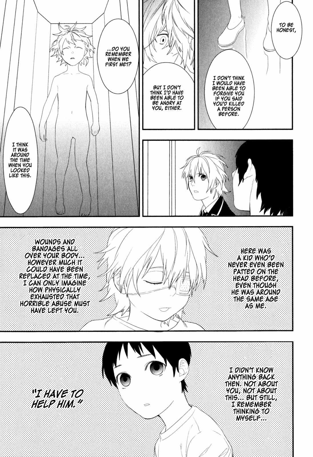 Neon Genesis Evangelion: Gakuen Datenroku Chapter 20 page 7 - Chapter 20