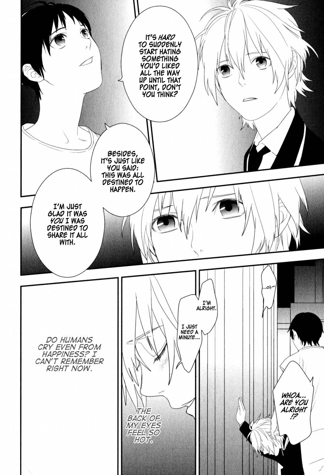 Neon Genesis Evangelion: Gakuen Datenroku Chapter 20 page 8 - Chapter 20