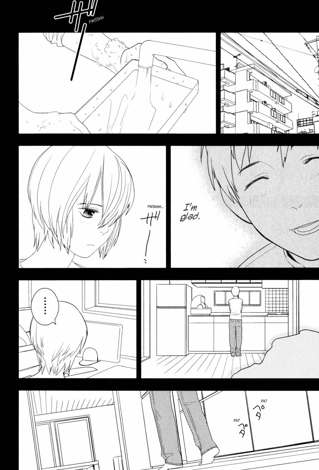 Neon Genesis Evangelion: Gakuen Datenroku Chapter 21 page 10 - Chapter 21